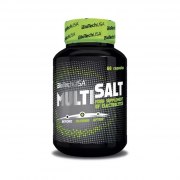 Заказать BioTech MultiSalt 60 капс N