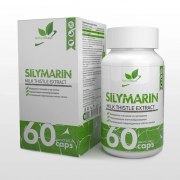 Заказать NaturalSupp Silymarin 60 капс