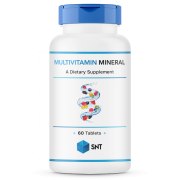 Заказать SNT Multivitamin Mineral 90 таб