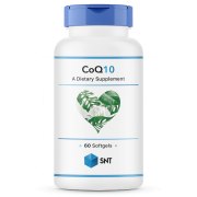 Заказать SNT CoQ10 Softgel 100 мг 60 капс