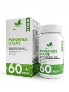Заказать NaturalSupp Manganese Chelate 60 капс