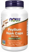 Заказать NOW Psyllium Husk 500 мг 200 капс