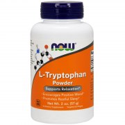 Заказать NOW L-Tryptophan Powder 57 гр