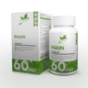 Заказать NaturalSupp Inulin 60 капс