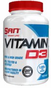 Заказать SAN Vitamin D3 180 капс