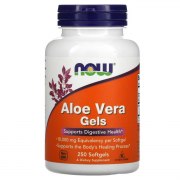Заказать NOW Aloe Vera 10000 мг 250 капс