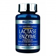 Заказать Scitec Nutrition Lactase Enzyme 100 капс