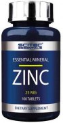 Заказать Scitec Nutrition Essentials Zinc 100 таб