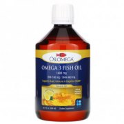 Заказать Oslomega Omega-3 Fish oil 1400мг 500 мл
