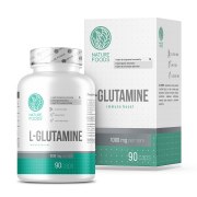 Заказать Nature Foods Glutamine 1000 мг 90 капс