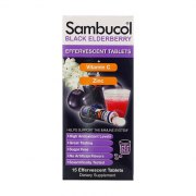 Заказать Sambucol Black Elderberry 15 шип. таб.