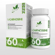 Заказать NaturalSupp L-Carnosine 500 мг 60 капс