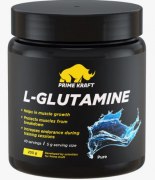 Заказать Prime Kraft L-Glutamine 200 гр (Без вкуса)