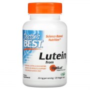 Заказать Doctor's Best Lutein with OptiLut 10 мг 120 вег капс
