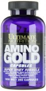 Заказать Ultimate Amino Gold 250 капс