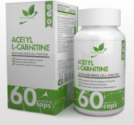 NaturalSupp Acetyl L-Carnitine 60 капс