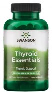Заказать Swanson Thyroid Essentials 90 капс
