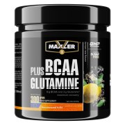 Maxler BCAA+Glutamine 300 гр