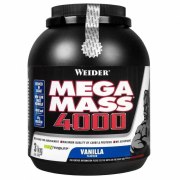 Заказать Weider Mega Mass 4000 3000 гр