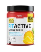 Заказать VPLab Fit Active Isotonic Drink 500 гр
