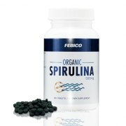 Заказать Febico Organic Spirulina 500 мг 180 табл
