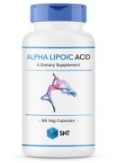 Заказать SNT Alpha Lipoic Acid 600мг 60 капс