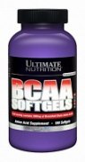 Заказать Ultimate BCAA Softgels 180 капс