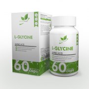 Заказать NaturalSupp L-Glycine 60 капс