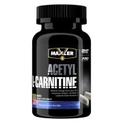 Maxler Acetyl L-Carnitine Veg 100 капс