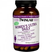 Заказать Twinlab Women's Ultra Daily 120 капс