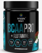 Заказать RODEN MAX BCAAPro + Glutamine 300 гр