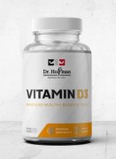 Заказать Dr. Hoffman Vitamin D3 120 капс