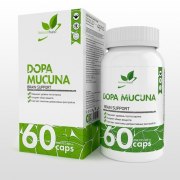 Заказать NaturalSupp Mucuna 60 капс