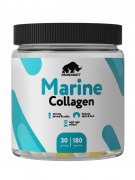 Заказать Prime Kraft Hydrolyzed Marine Collagen Peptides 180 капс