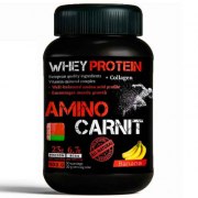 Заказать Amino Сarnit Whey Protein 900 гр